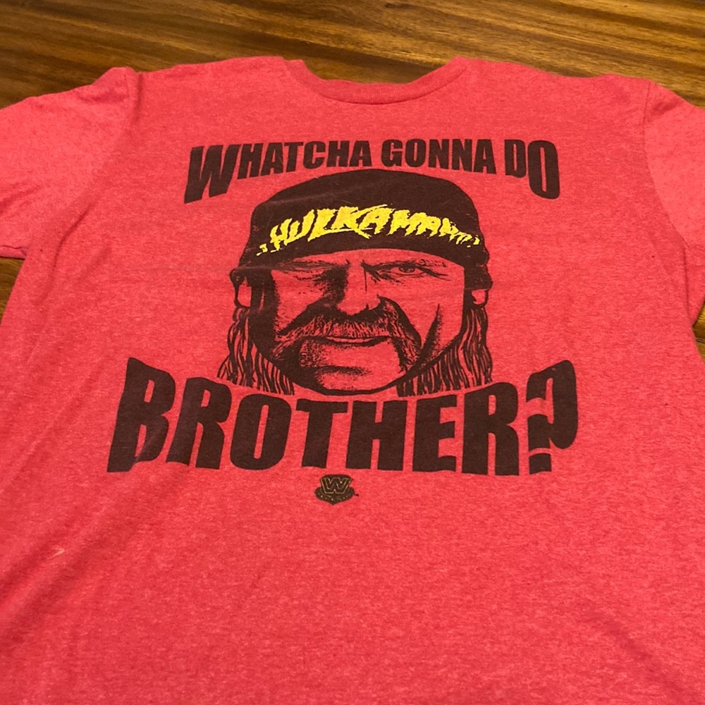 Hulk Hogan T-shirt